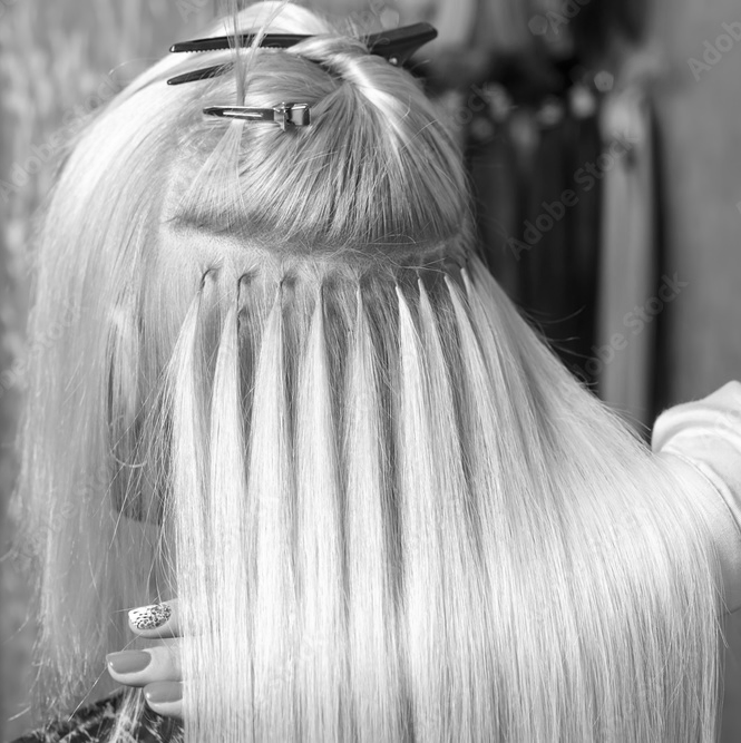 Hair Extensions in Gloucester